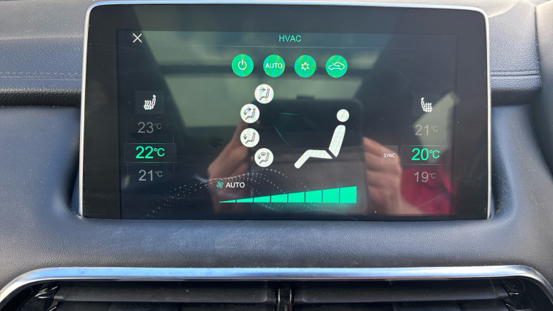 MG Hs 1.5 T-GDI Exclusive 5dr Petrol Hatchback